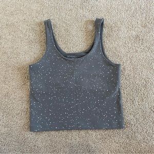 Beyond yoga keep it simple crop top